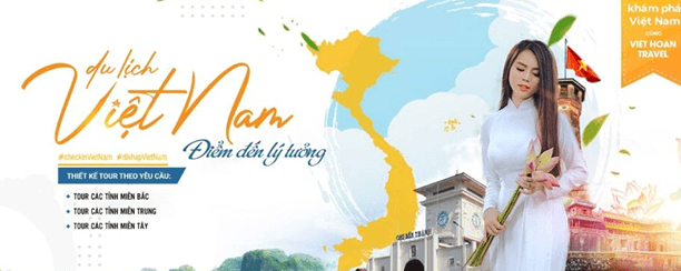 Khuyen mai du lich Viet Nam